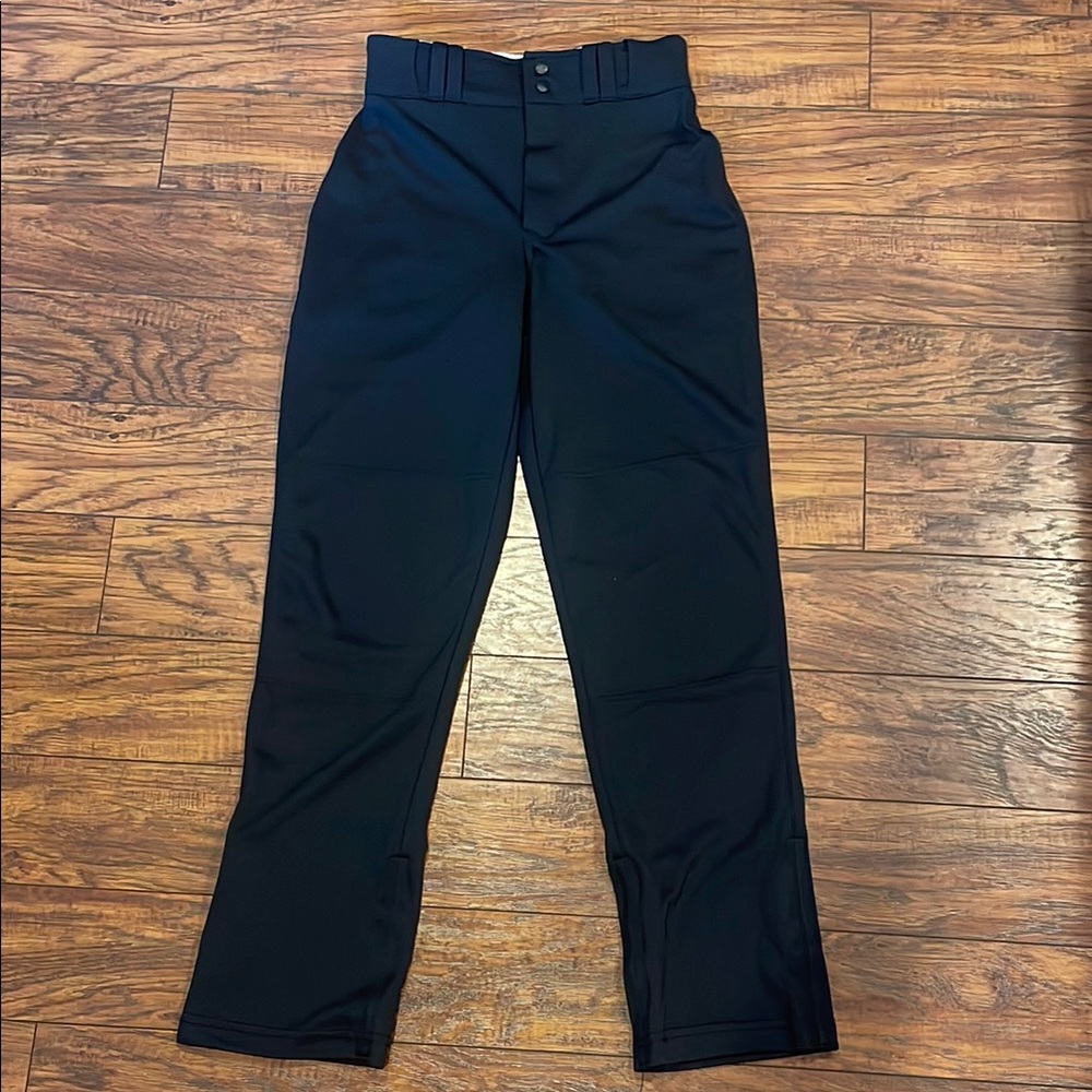 Men's Black Baseball CHAMPRO Pants